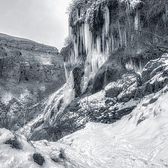 фото "водопад Гедмишх"