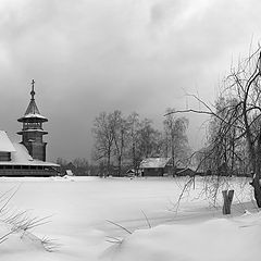 фото "Зимнее безвременье"