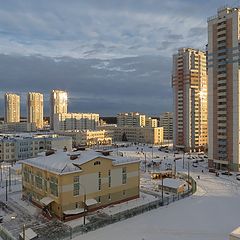 фото "Солнечный город"