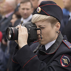 фото "Полицейская хроника"