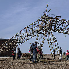 photo "В походе"