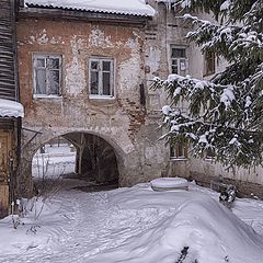 фото "Дворик"