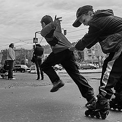 фото "Случайные снимки на улице"