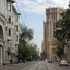 photo "Quiet summer evening"