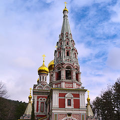 фото "Храм-паметник "Рождество Христово“"