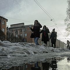 фото "Вот и весна"