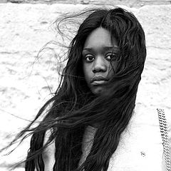 photo "Arles, street portrait"