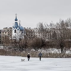 фото "Прогулка"