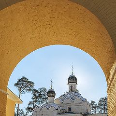 фото "Архангельское"