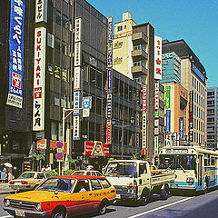 фото "В Токио - 1982 г."