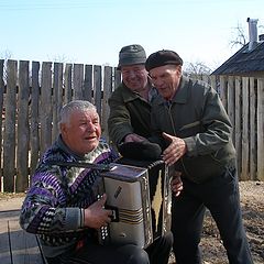 фото "Праздник на деревне"