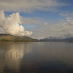 фото "Loch Lomond, Scotland..."