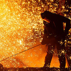 photo "Steelworker"