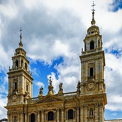 photo "Saint Mary's Cathedral"