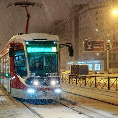 фото "Такой март..."