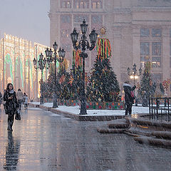 фото "Первый день весны"