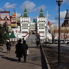 фото "Дорога в сказку"