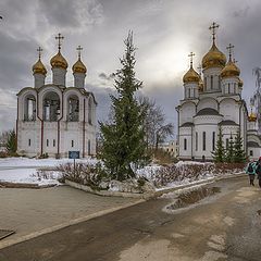 фото "Знакомство с монастырём"