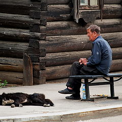 фото "Посиделки"