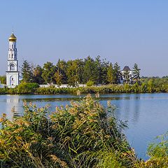 фото "Женский монастырь станица Пластуновская ."