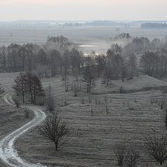 фото "Апрельское утро."