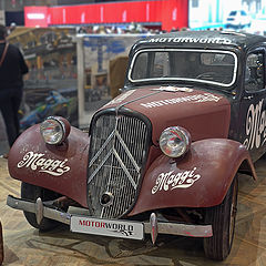 photo "Old Citroen"