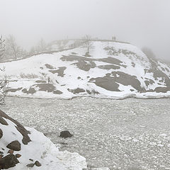 фото "В плену тумана"