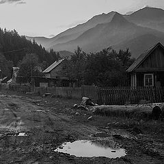 фото "Про жизнь в горах"