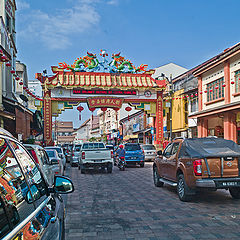 фото "Chinatown"