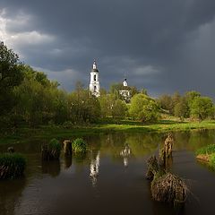 фото "Перед грозой"