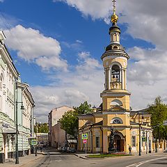 фото "улица Солянка"