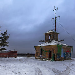 фото "Запустение..."