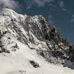 фото "Вершина Эгюий- Верт"