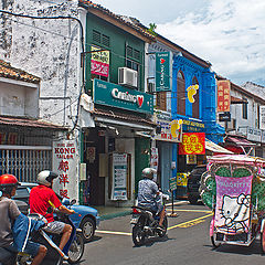 фото "Jonker Street"