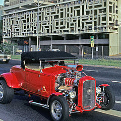 фото "Hot-Rod в Акапулько"