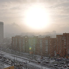 фото "Первый снег"