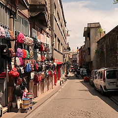 photo "Somewhere in Istanbul"