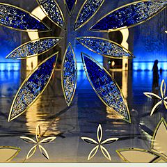 фото "Sheikh Zayed Mosque"