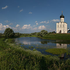 фото "Отражаясь в зеркале лета...."