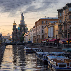 фото "Канал Грибоедова"