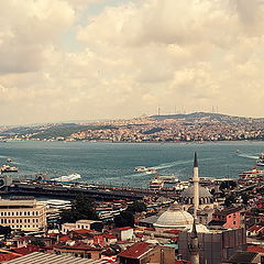 photo "The Golden Horn"