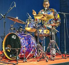 photo "A Happy Drummer"