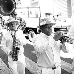 photo "music in the street"