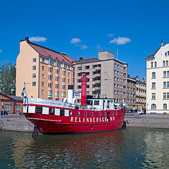 фото "В Хельсинки"