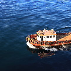 photo "Marine worker"