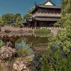 фото "Луизенпарк Манхайм /Luisenpark Mannheim/"