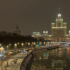 фото "Москва"