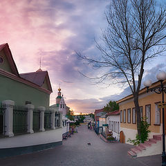 фото "Пока город спит"