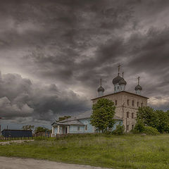 фото "Церковь Нектария Бежетского"