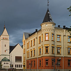 фото "Вечерний свет"